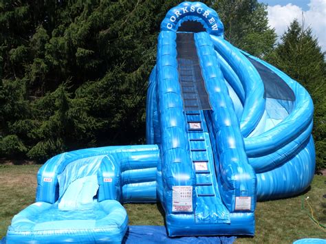 Party & Water Slide Rentals 